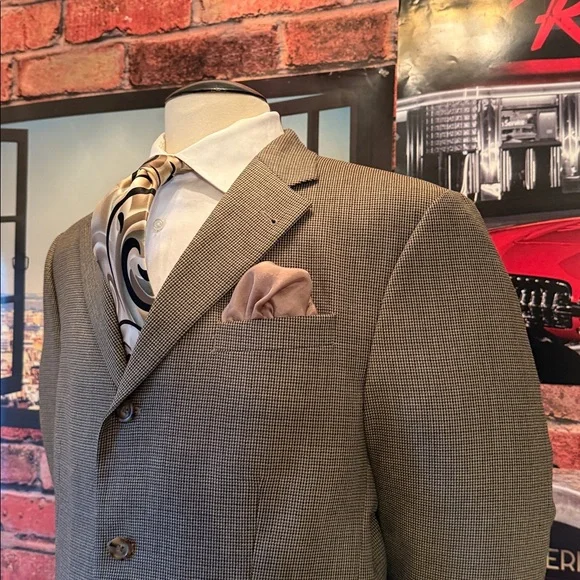 Oscar de la Renta Luxurious Sport Coat